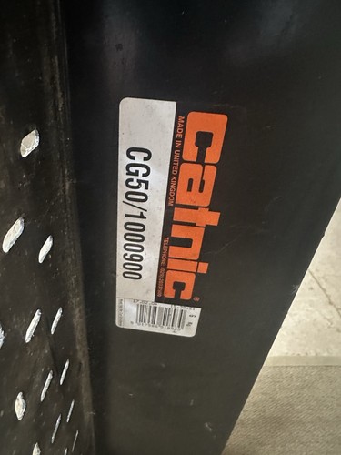 Catnic lintel cg50 1000900 new - lintel,