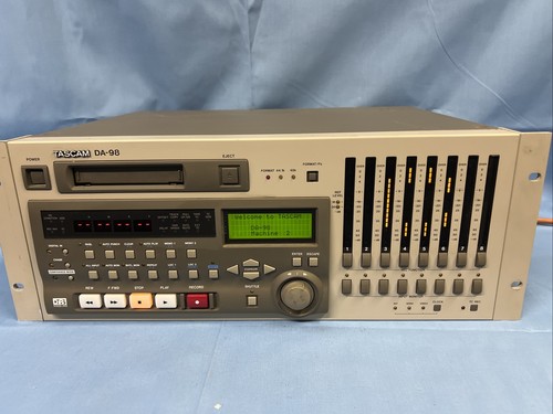 Tascam digital audio - tascam,