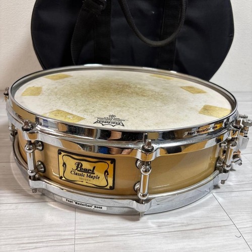 Pearl classic maple - 14x5, snare
