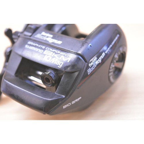 Shimano bantam black magnum - black,