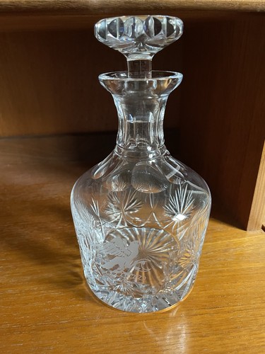 Vintage edinburgh crystal - vintage,