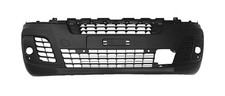 Citroen Dispatch Van Front Bumper With Fog Lamp Holes With Radar Hole 2016-2024
