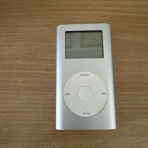 Apple ipod mini - apple,