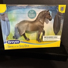 BREYER 1052 BLUE ROAN BRABANT
