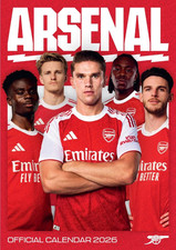 Arsenal FC Official A3
