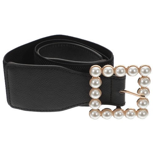 Elegant women elastic belt - elegant,