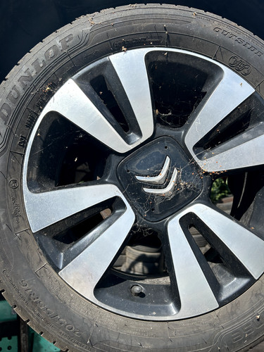 Citroen 2018 alloy wheel - c3, &