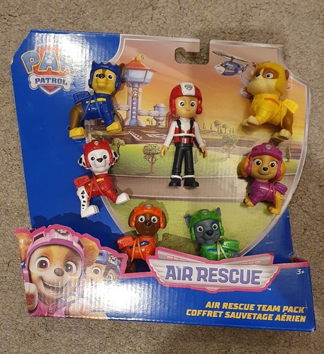New paw patrol - paw, team
