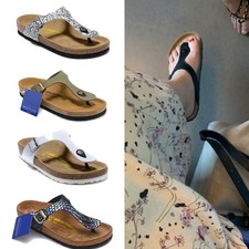Birkenstock Gizeh Synthetic