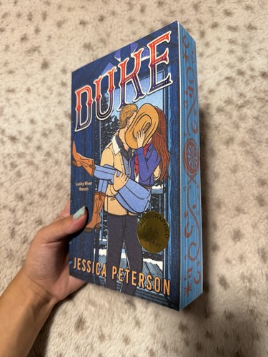 Duke jessica peterson - by,