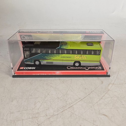 Original omnibus plaxton - original,