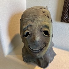 Ghost Glow Mask Slipknot Mask