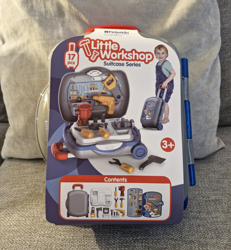 Peterkin little workshop - peterkin,