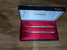 Vintage Parker 75 12ct Rolled