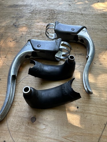 Mafac brake levers and hoods - brake,