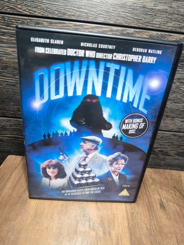 Downtime region 2 - downtime, dvd