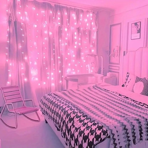 3mx3m led curtain string - 3mx3m,