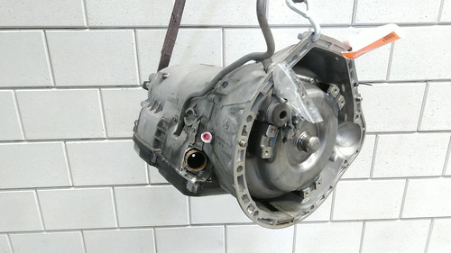 Gearbox mercedes benz - c, (w204)