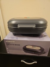 Nonstick Double Omellette