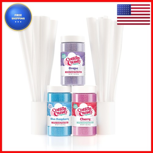 Cotton candy express floss - cotton,