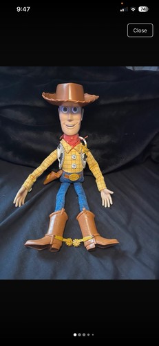 Disney toy story - disney, woody
