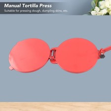✈Manual Tortilla Press With