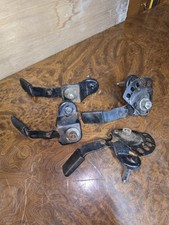 Flymo QS 40s Petrol Mower. 4x