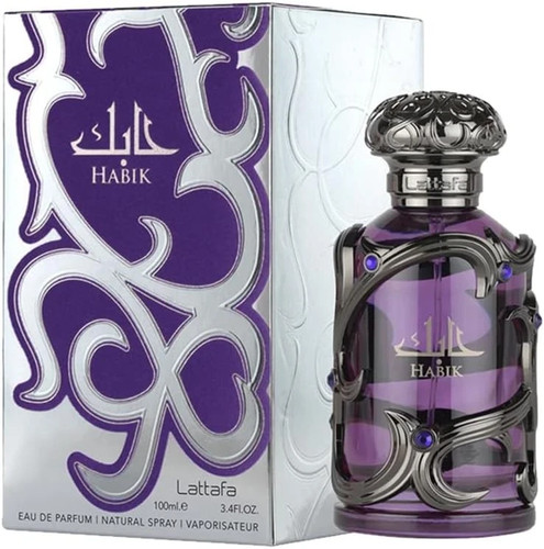 Habik lattafa for women - lattafa,