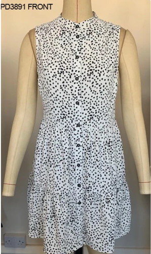 Lipsy spot dress - spot,