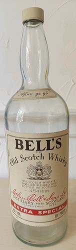 Bells finest scotch whiskey - scotch,