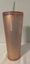 Starbucks Copper Rose Gold