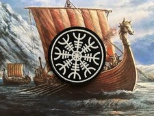 AEGISHJALMUR  THE HELM OF AWE