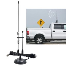 Dual Band Magnetic Antenna |