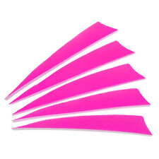 Arrows Vanes 50 Pack 4 Inch