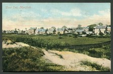 Monifieth Dundee Carnoustie Angus - West End c1910 (R1636)