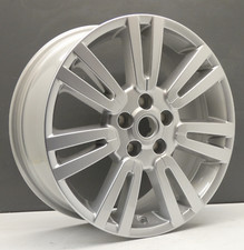 LAND ROVER DISCOVERY 4 SILVER 19" ALLOY WHEEL RIM 8J OEM LR051523 GENUINE X1