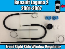 Window Regulator Repair Kit