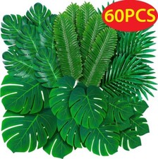 60PCS Artificial Tropical