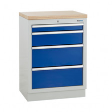 BiGDUG Modular Garage 4 Drawer