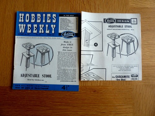 Hobbies weekly magazine 17th - weekly,
