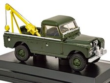 Green / Series 2 Tow Truck