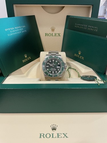 Rolex submariner hulk - hulk,