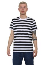 Men Women's Striped T-Shirt
