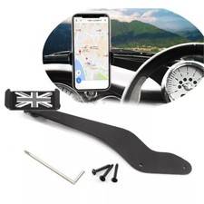 Car Phone Holder Mount For Mini Cooper S Works JCW One D R50 R53 R52 2001 - 2008