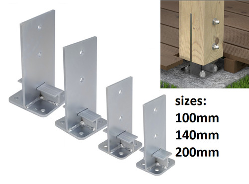 Heavy duty galvanised bolt - heavy,