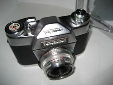 VOIGTLANDER BESSAMATIC 50MM F2.8 COLOR-SKOPAR