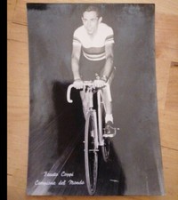 Postcard, Fauso Coppi World