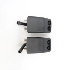 1 Pair Headlight Washer Spray