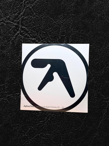 Aphex twin selected - aphex,