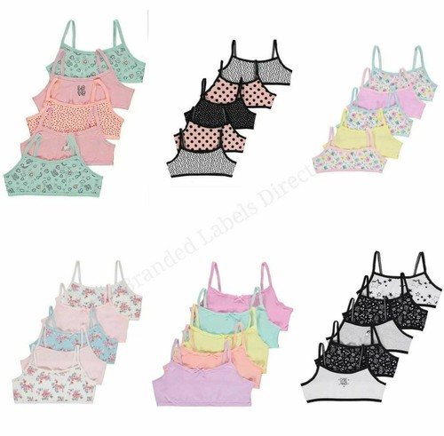 Pack girls crop top - 5,